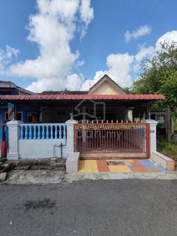 Taman Bahau (RENOVATED+KAWASAN MATANG+DEKAT KE PEKAN+BELOW MARKET) 1