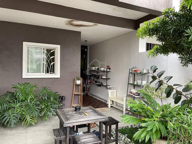 3 Storey Superlink House Laman Glenmarie Shah Alam For Sale 1