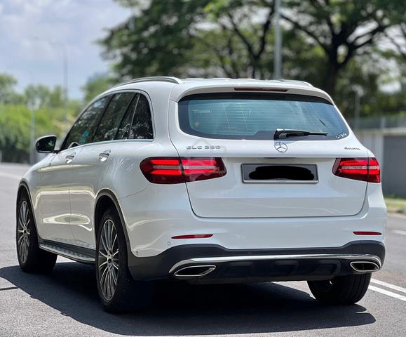 2017 Mercedes Benz GLC250 4MATIC (CKD) 2.0 (A) - 3