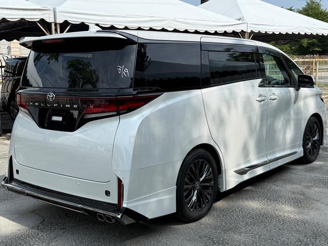 Toyota Vellfire 2.4T Z Premier Mpv (A) 2025 FULL - 5