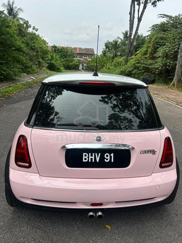2006 Mini COOPER 1.6 S (A) - 3
