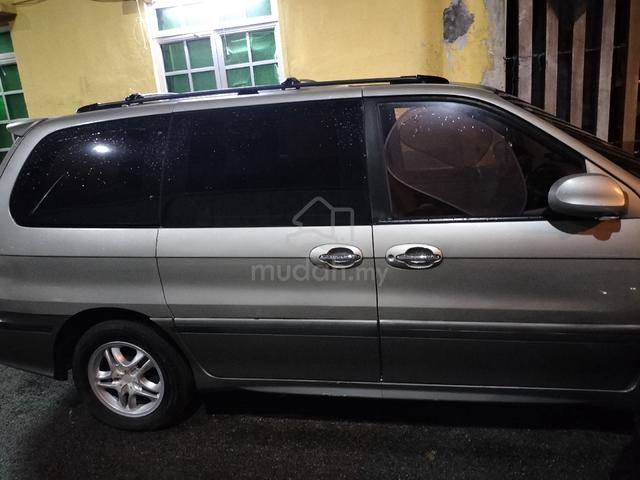 2004 Naza RIA 2.5 GS NC03 (A) - 2