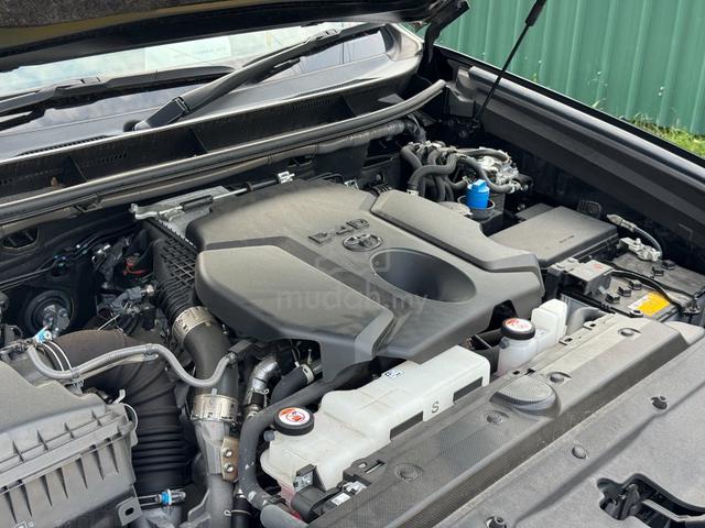 360CAM SROF DIESEL Toyota LANDCRUISER PRADO 2.8 TX - 5