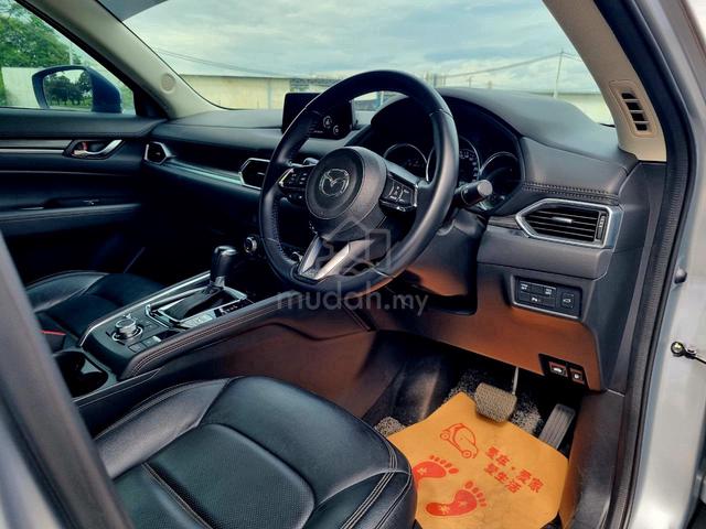 FACELIFT MAZDA CX-5 2.0 GLS (A) CX5 Power Boot - 5