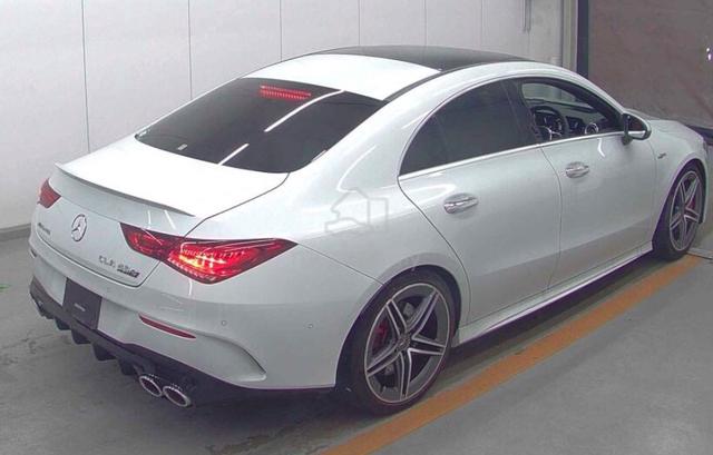 2021 Mercedes Benz CLA45 S 2.0 AMG PLUS 4MATIC - 3