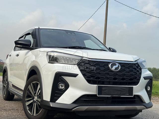 2024 Perodua ATIVA 1.0 AV  (A) CAR KING CONDITION - 3