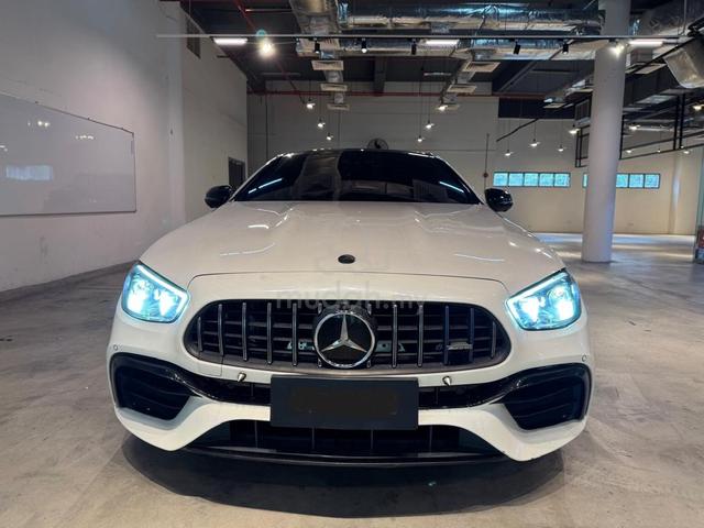 Mercedes-Benz E200 Avantgarde