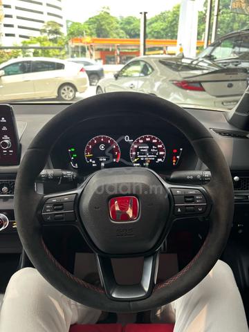 2022 Honda CIVIC 2.0 TYPE R FL5 (Unreg) - 4