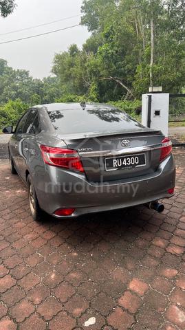 Toyota vios 2018 J - 5