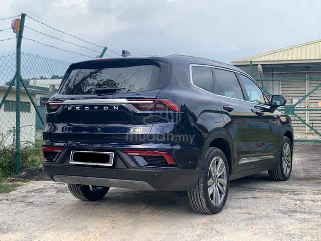 Proton X90 1.5 PREMIUM 10k KM New Car Conditions - 2