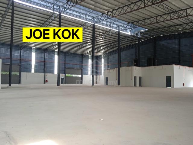 Factory | parit Buntar | perak | high power supply 1