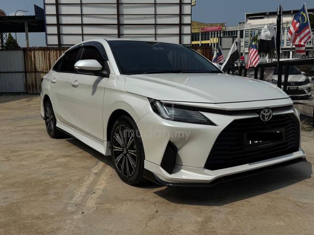 2023 TOYOTA VIOS PARI 1.5G (A) F/Spec NICE PLATE - 5