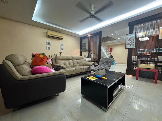 Meru Klang Nr Klang Parade 2 Storey House 20x80 More Parking 1