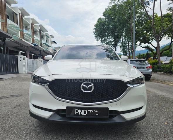 2017 Mazda CX-5 2.0 GLS 2WD FACELIFT (A)ONE LADY - 3
