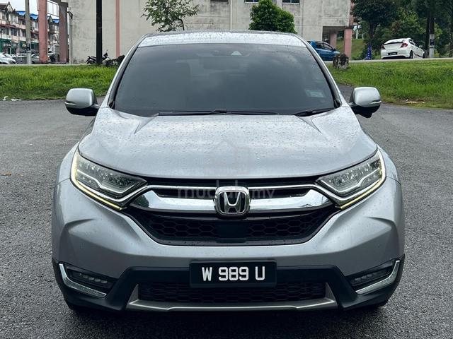 2017 Honda CR-V 1.5 TC-P 2WD FULL SERVICE HONDA - 5