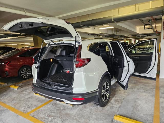 2022 Honda CR-V 2.0 2WD (A) - 4
