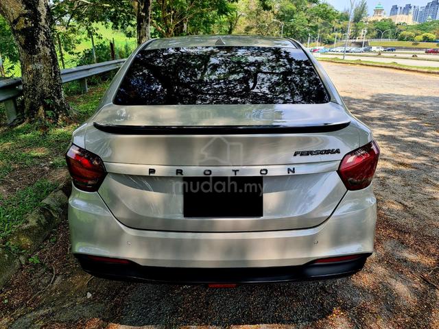 Proton Persona 1.6 (A) Premium Keyless PushStart - 5