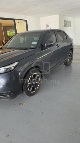 2024 Honda HR-V 1.5 S MY22 (A) - 1