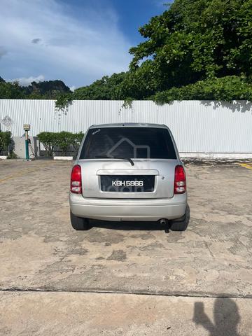 2003 Perodua KELISA 1.0 GX (M) - 3
