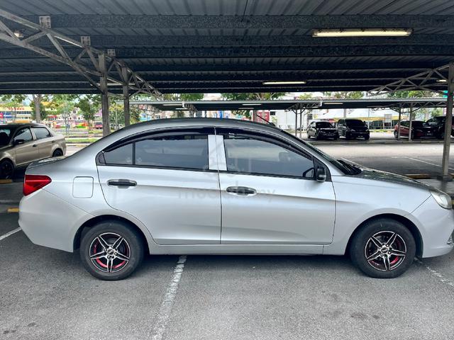 2017 Proton SAGA 1.3 STANDARD CVT MY16 BT P2-13A - 4