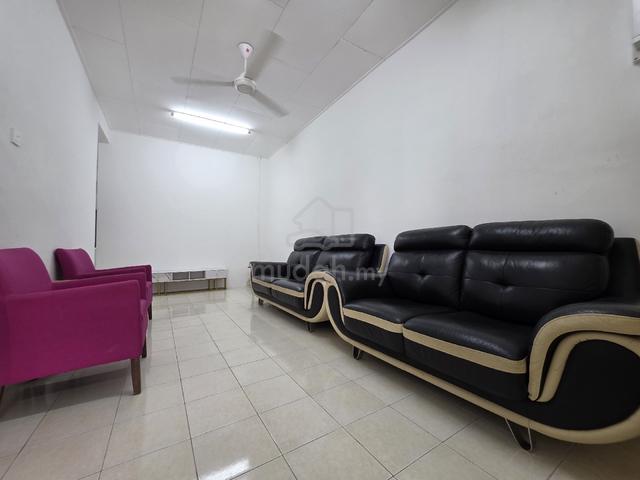 rumah sewa teres 1 tingkat taman seri impian kluang 1