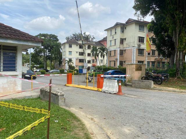 Prima Apartments (Kota Warisan Sepang) 1