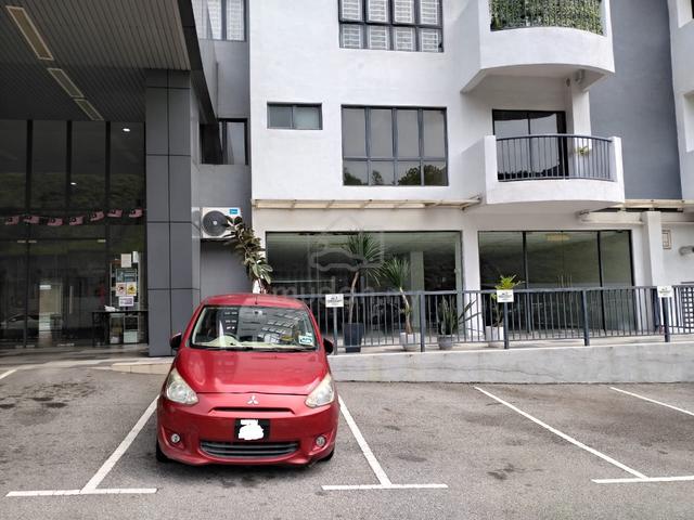 Ground Floor Shop Lot Condo. Sesuai Buka Kedai Dobi @ Cafe 1