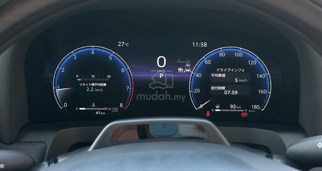 2025 Toyota ALPHARD 2.5 Z JBL S/STEP ORI B-KIT EXH - 2