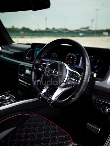 2023 Mercedes Benz G350 D 3.0 AMG (A) - 5