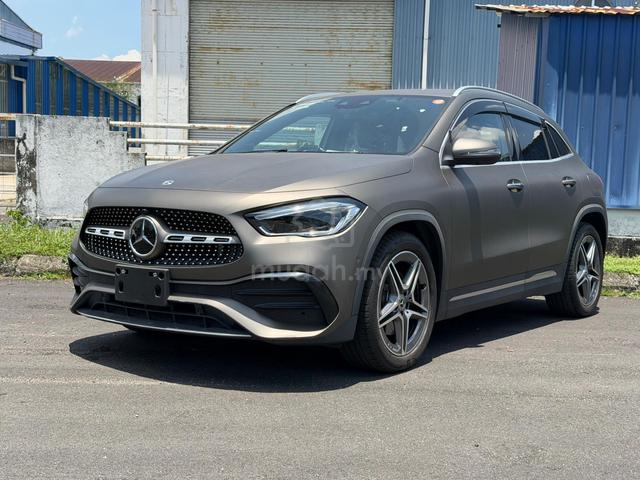 (HALF LEATHER) Mercedes BENZ GLA180 AMG LINE 2022 - 2