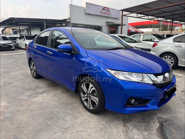 2014 Honda CITY 1.5 V (A)FULL LOAN BLN 460 - 1