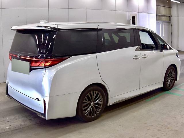 2024 Toyota VELLFIRE 2.4 Z PREMIER S/R DIM BSM HUD - 4