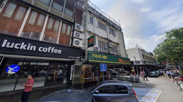 .🟥PJ New Town, ROI 5.2%🟥25x75, Tenanted, 3 Storey Shop 1