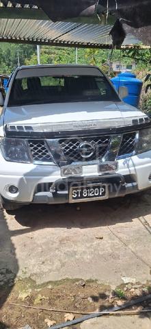2011 Nissan NAVARA 2.5 STANDARD (M) - 3