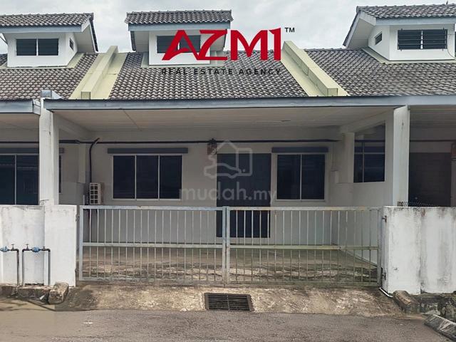 Partially Furnished Vista Perdana Single Storey Terrace Intermediate 1