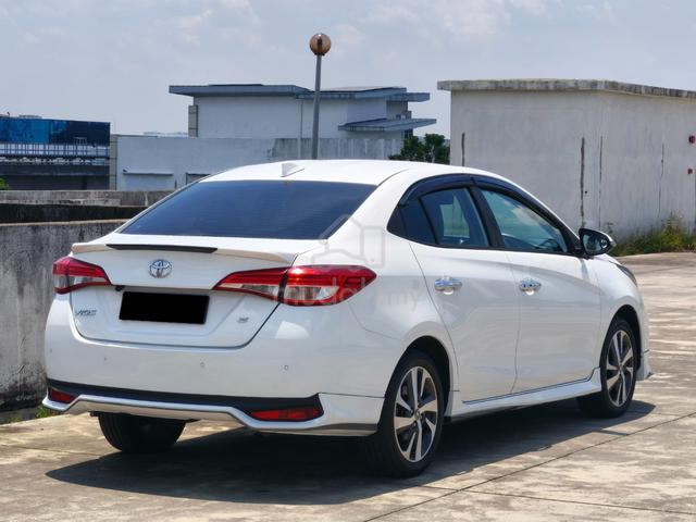 2021 Toyota VIOS 1.5 G (A) Full Loan - 3