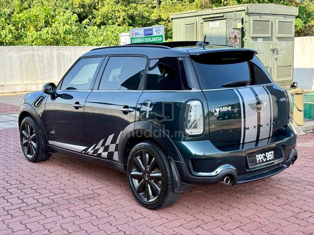 Mini Cooper S COUNTRYMAN 1.6 (A) ALL4 - 1