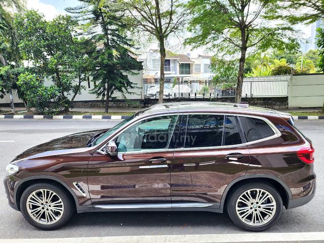 Bmw X3 xDRIVE30i LUXURY 2.0L FULL SERVICE 1 OWNER - 4