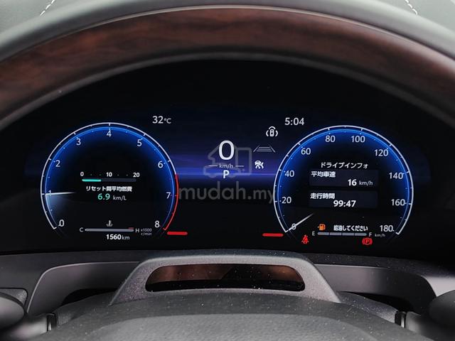 2025 (5A) Toyota ALPHARD (1,500 KM) Modellista - 3