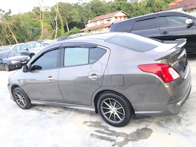 Nissan Almera 1.5VL(A)FUL NISMO BODYKIT&PUSH START - 5