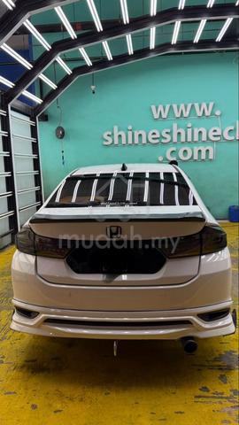 2017 Honda CITY 1.5 E (A) - 4