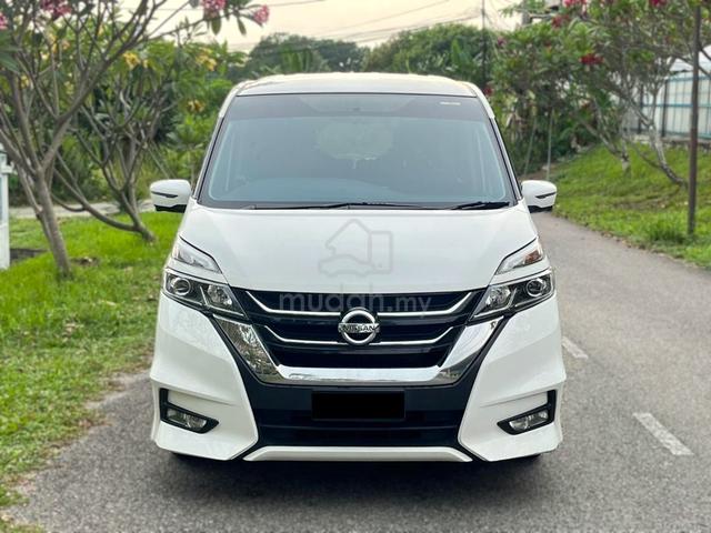 2018 Nissan SERENA HYBRID 2.0L  (A) CVT S-HEV - 3