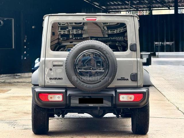 Suzuki JIMNY 1.5 SIERRA JC AllGripPro 4X4 OriPaint - 4