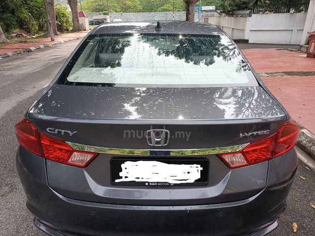 2016 Honda CITY 1.5 S+ (A) - 4