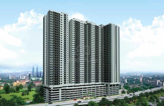 Residensi Max 1