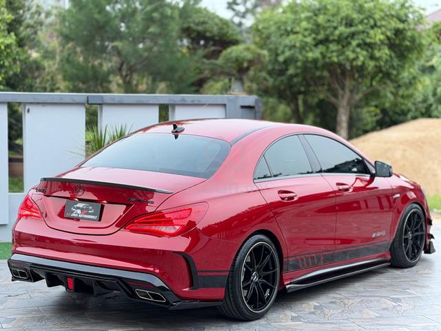 2014 Mercedes Benz CLA200 1.6 DCT TURBO TIPTOP AAA - 4