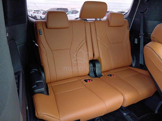 2025 Toyota ALPHARD 2.5 Z (A) - 5