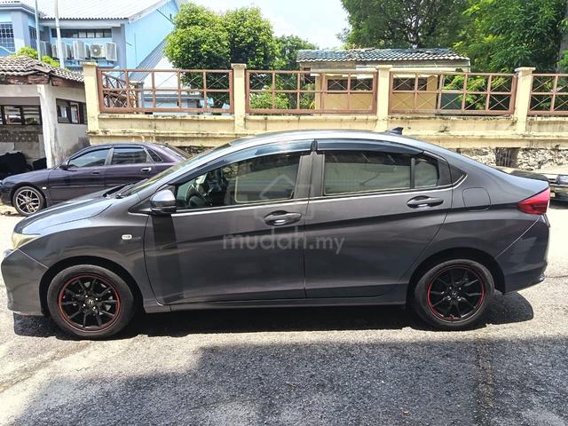 2016 Honda CITY 1.5 S MY14 GM6 (A) - 5