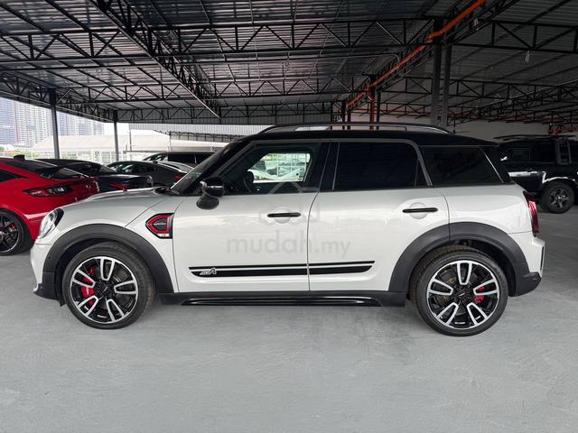 2021 MINI JCW 2.0 CROSSOVER (A) | High Grade 5A - 3