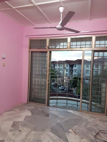 Kenanga Apartment (Putra Perdana) 1